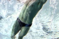 The-swimmer-Favero-Adriano
